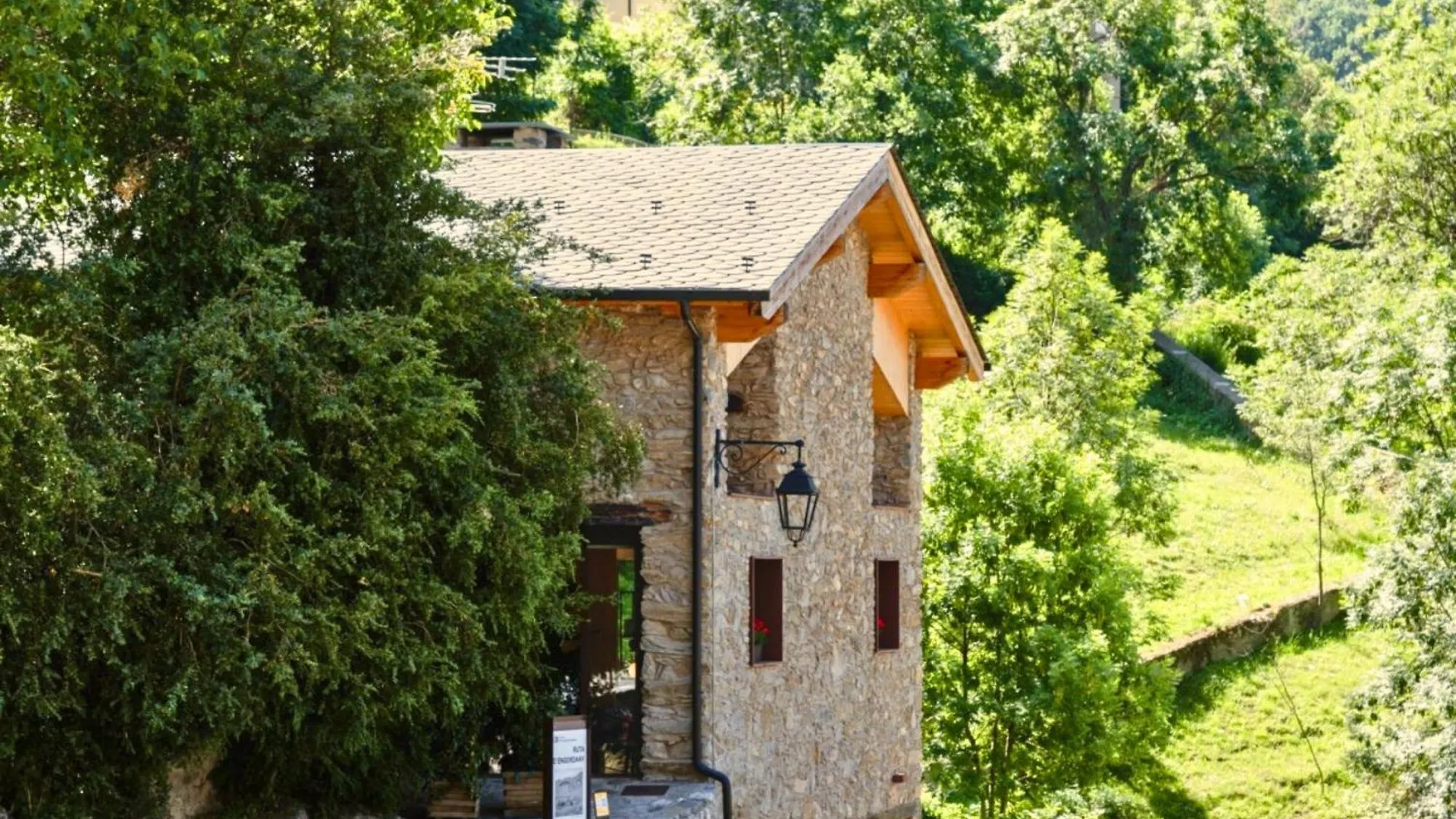 Era Del Rafel I En Pleno Centro Con Vistas Villa Les Escaldes Andorra